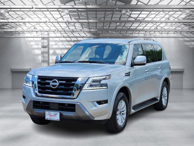 2024 Nissan Armada SV