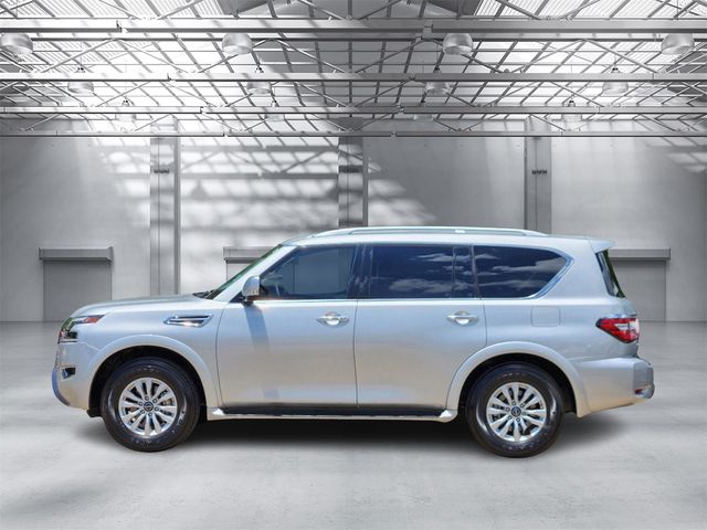 2024 Nissan Armada SV