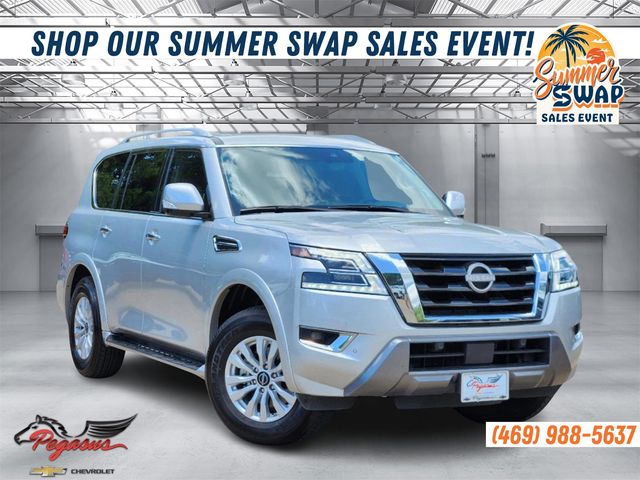 2024 Nissan Armada SV