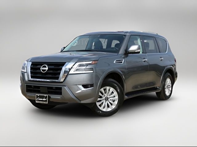 2024 Nissan Armada SV