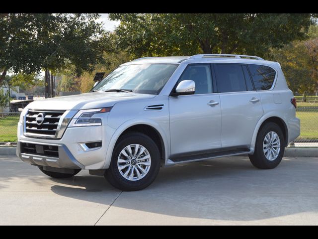 2024 Nissan Armada SV