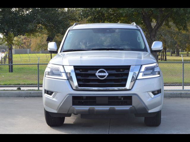 2024 Nissan Armada SV