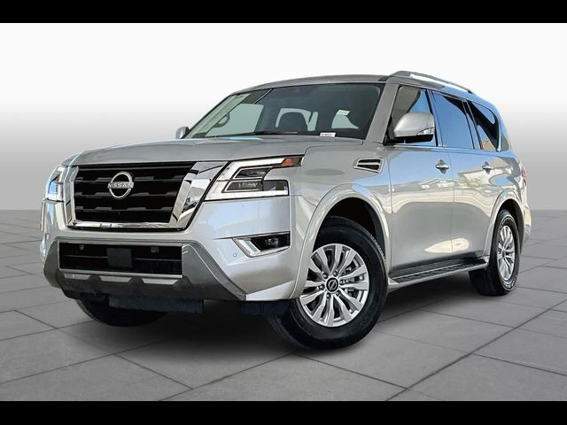 2024 Nissan Armada SV