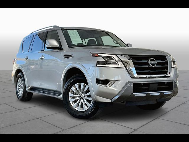 2024 Nissan Armada SV