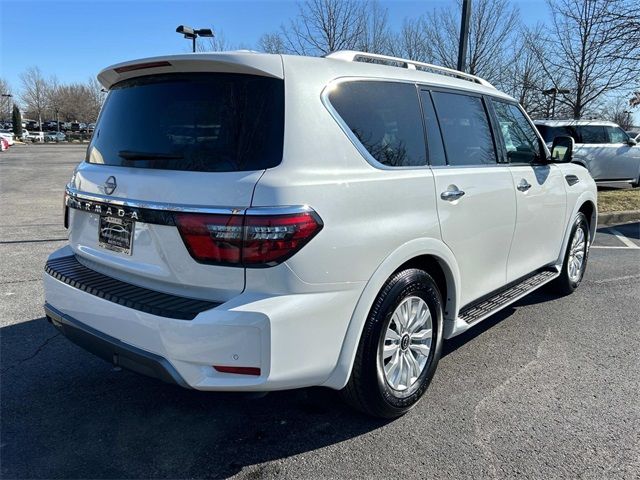 2024 Nissan Armada SV