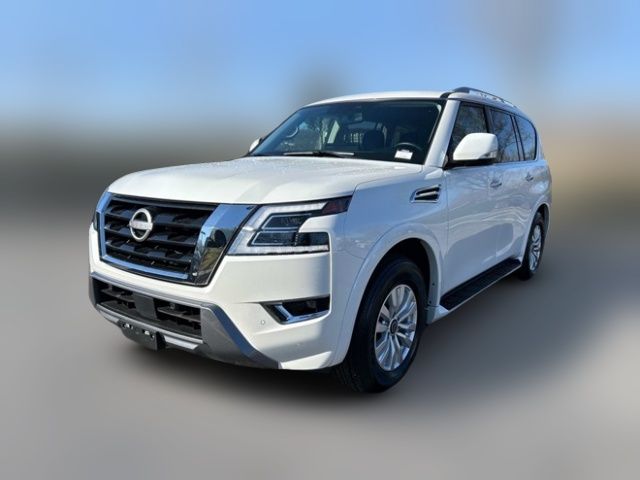 2024 Nissan Armada SV