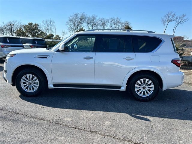 2024 Nissan Armada SV