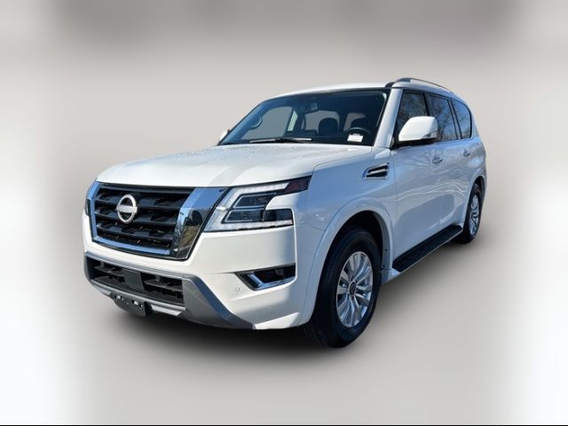 2024 Nissan Armada SV