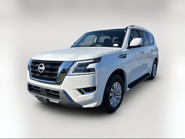 2024 Nissan Armada SV