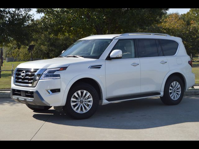 2024 Nissan Armada SV