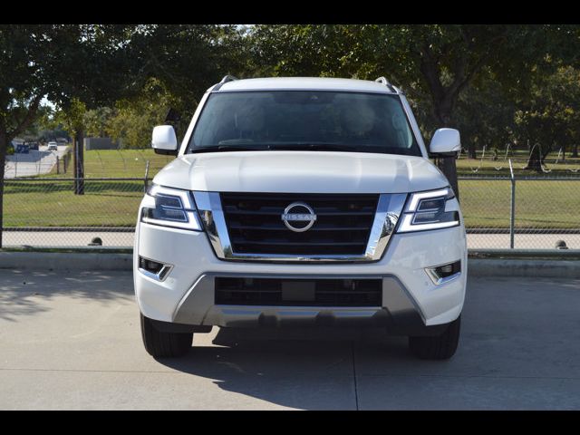 2024 Nissan Armada SV