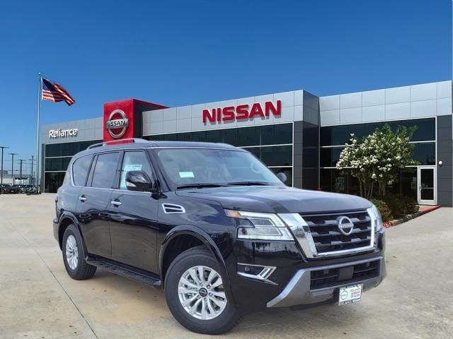 2024 Nissan Armada SV