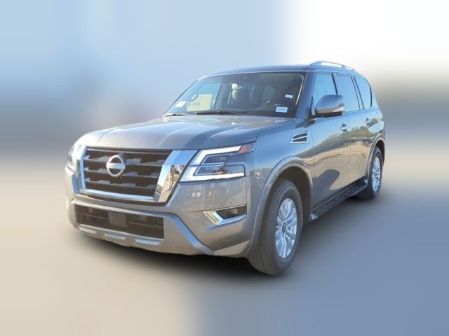 2024 Nissan Armada SV