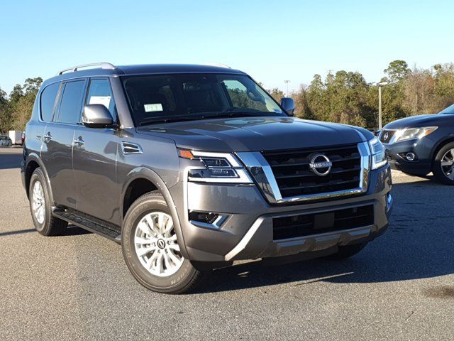 2024 Nissan Armada SV