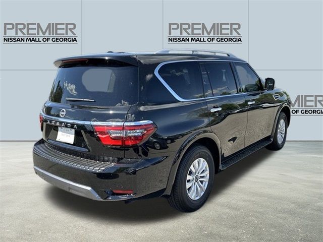 2024 Nissan Armada SV