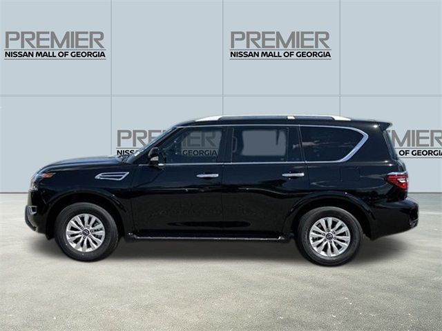 2024 Nissan Armada SV