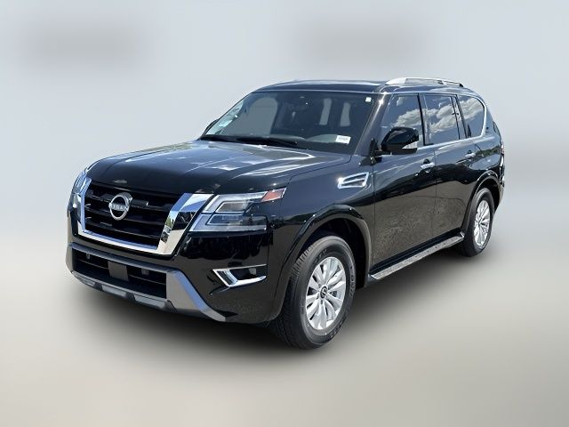 2024 Nissan Armada SV