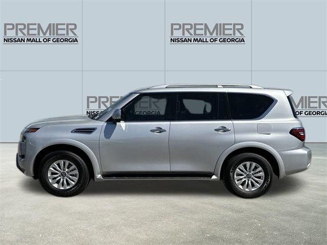 2024 Nissan Armada SV