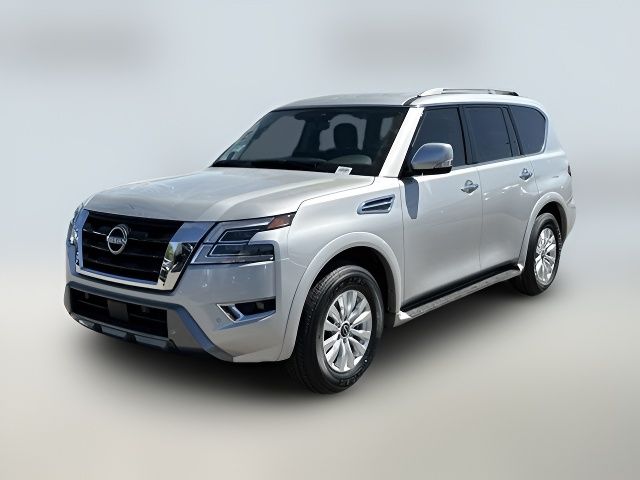 2024 Nissan Armada SV