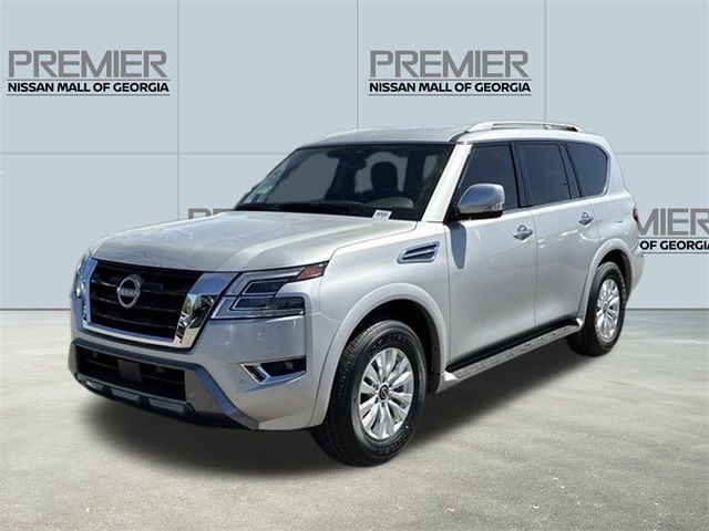 2024 Nissan Armada SV