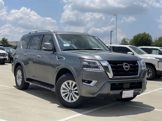 2024 Nissan Armada SV