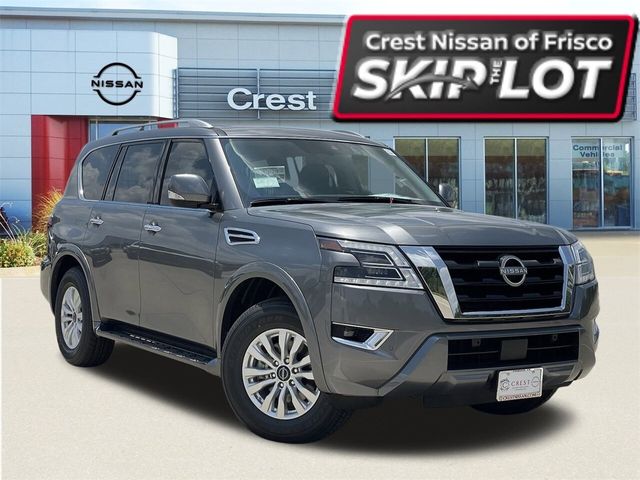 2024 Nissan Armada SV