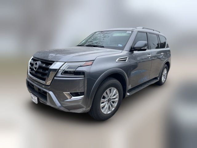 2024 Nissan Armada SV