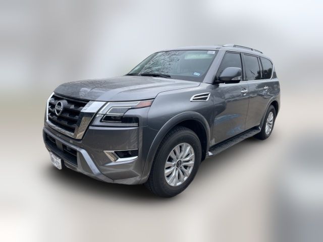 2024 Nissan Armada SV