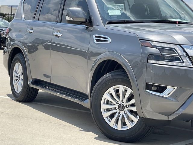 2024 Nissan Armada SV