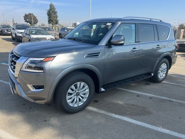 2024 Nissan Armada SV