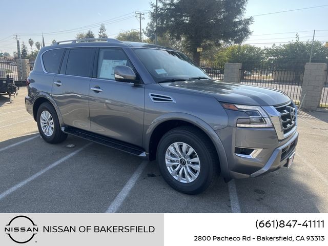 2024 Nissan Armada SV