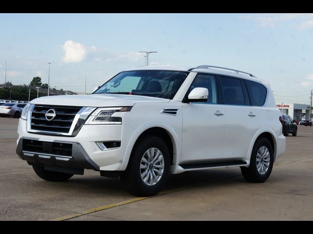 2024 Nissan Armada SV