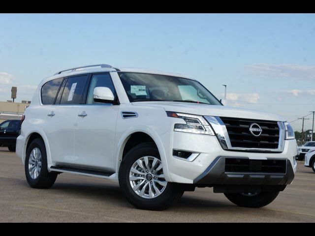 2024 Nissan Armada SV