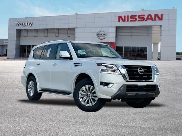 2024 Nissan Armada SV