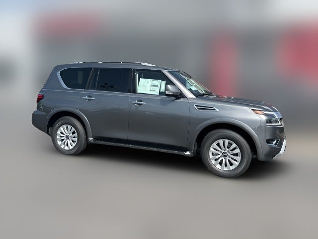 2024 Nissan Armada SV