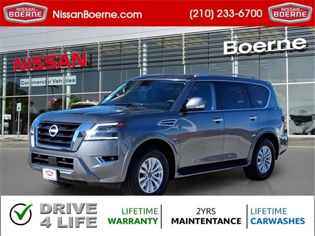 2024 Nissan Armada SV