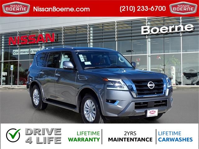 2024 Nissan Armada SV