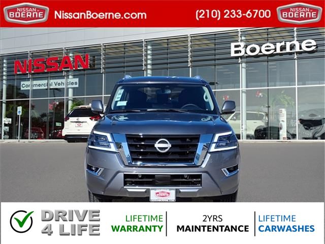 2024 Nissan Armada SV