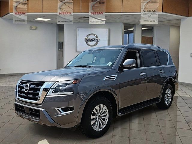 2024 Nissan Armada SV