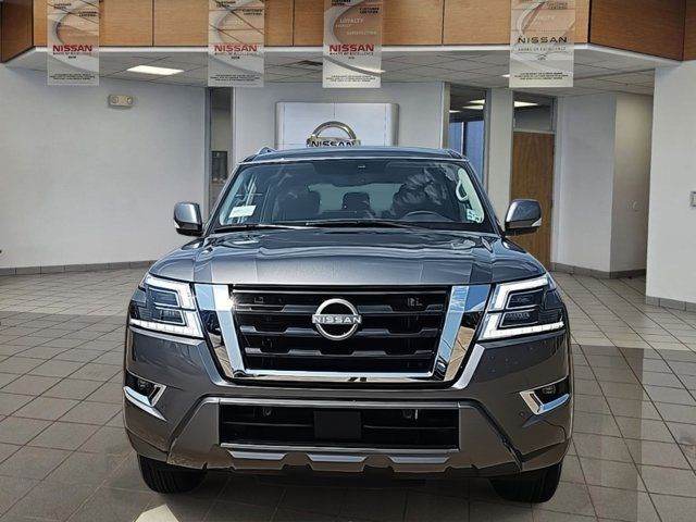 2024 Nissan Armada SV