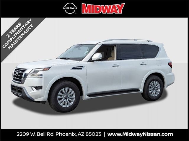 2024 Nissan Armada SV