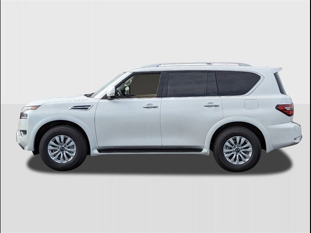 2024 Nissan Armada SV