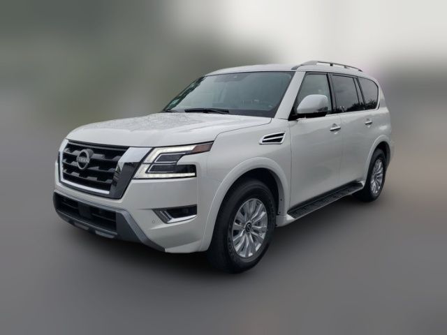 2024 Nissan Armada SV