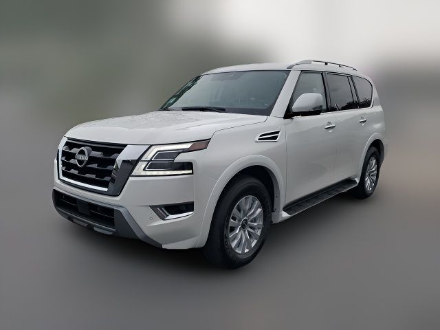 2024 Nissan Armada SV