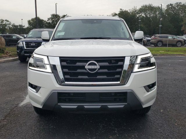 2024 Nissan Armada SV