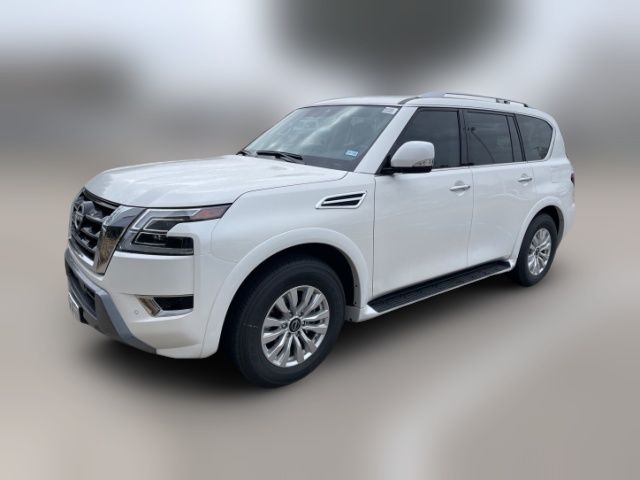 2024 Nissan Armada SV