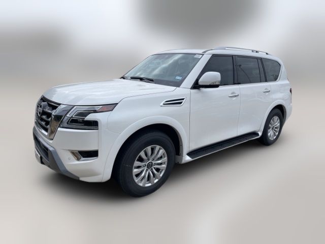 2024 Nissan Armada SV