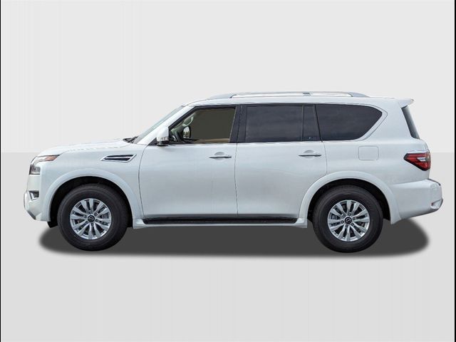 2024 Nissan Armada SV