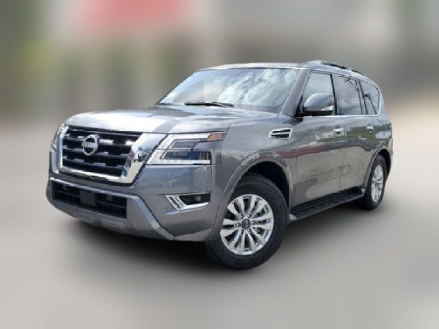 2024 Nissan Armada SV