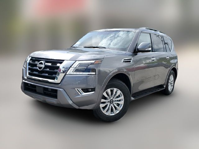 2024 Nissan Armada SV